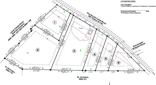 0 Old Salem Lexie Rd, Belvidere, TN, 37306 | Card Image