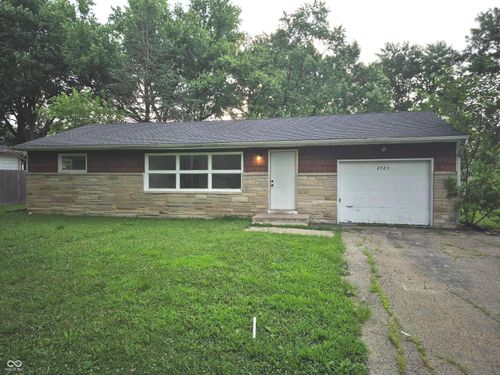 2725 Kristen Dr W, Indianapolis, IN, 46218-3264 | Card Image