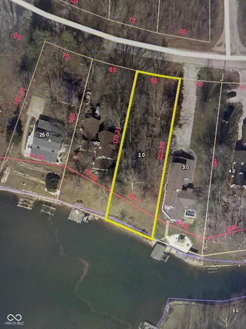 645 Jefferson Vly, Coatesville, IN, 46121-8941 | Card Image