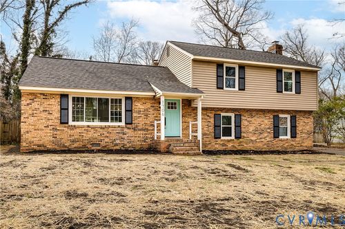 1706 Winding Way, North Chesterfield, VA, 23235-4546 | Card Image