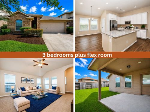 18914 Elrington Creek Ct, Richmond, TX, 77407-4523 | Card Image