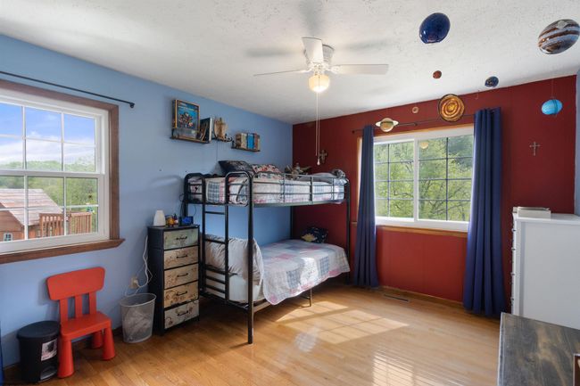 10401 Skin Creek Rd, House other with 4 bedrooms, 3 bathrooms and 3 parking in Horner WV | Image 28