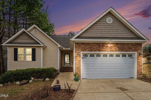 468 Hunter Way, Clayton, NC, 27520-7284 | Card Image