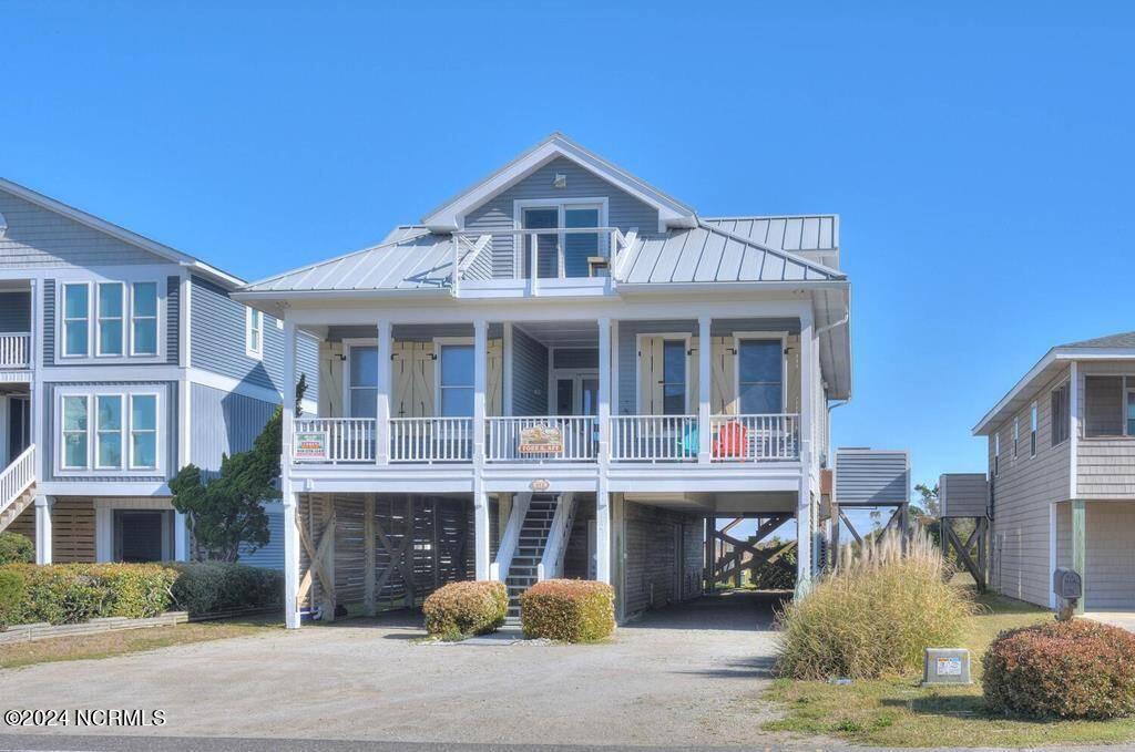 Caswell Beach Rd, Oak Island, NC 28465