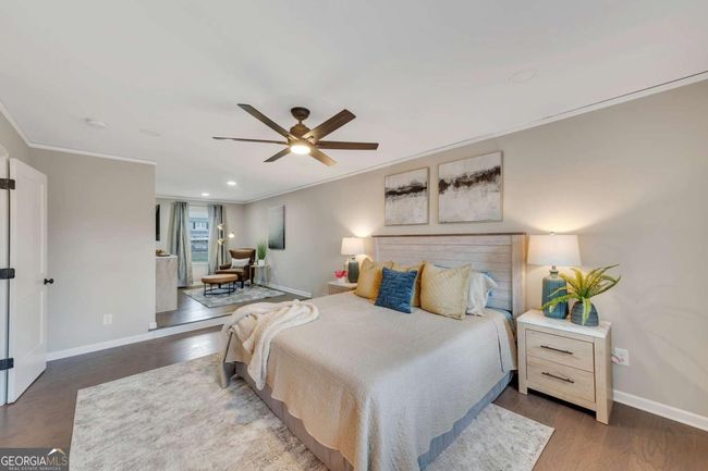 6805 Wright Rd, House other with 4 bedrooms, 4 bathrooms and 6 parking in Sandy Springs GA | Image 12