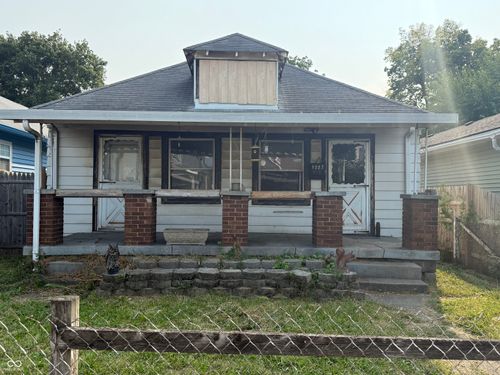 1327 S Belmont Ave, Indianapolis, IN, 46221-1543 | Card Image