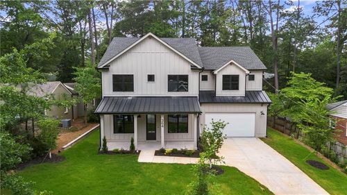 364 Poplar Lane Way, Decatur, GA, 30030 | Card Image
