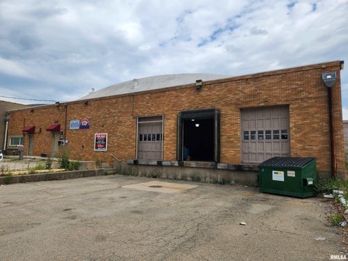 2706 Sw Washington St, Peoria, IL, 61602-1956 | Card Image