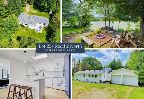 254 Road 2 N, Conestogo Lake, ON, N0G1P0 | Card Image