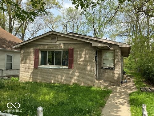 3320 E 26th St, Indianapolis, IN, 46218-2840 | Card Image