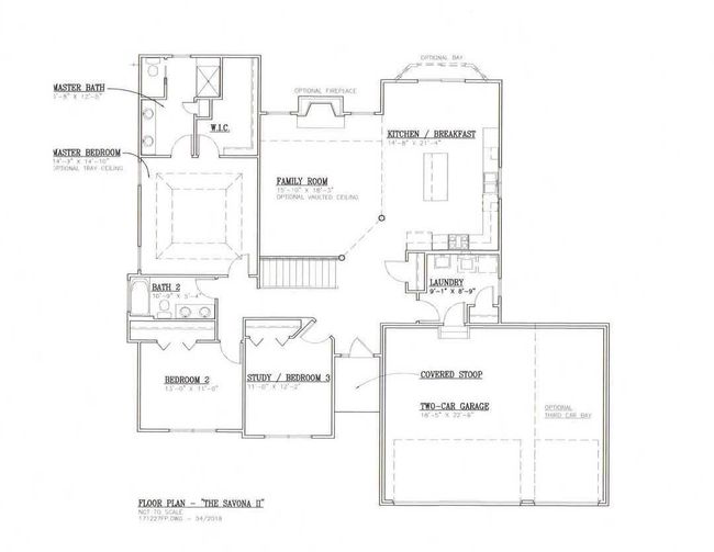 448 Prairie Ridge Ln, House other with 3 bedrooms, 2 bathrooms and 2 parking in North Aurora IL | Image 21