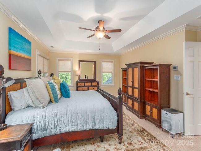 1 Hickory Rdg, House other with 4 bedrooms, 5 bathrooms and null parking in Fletcher NC | Image 18