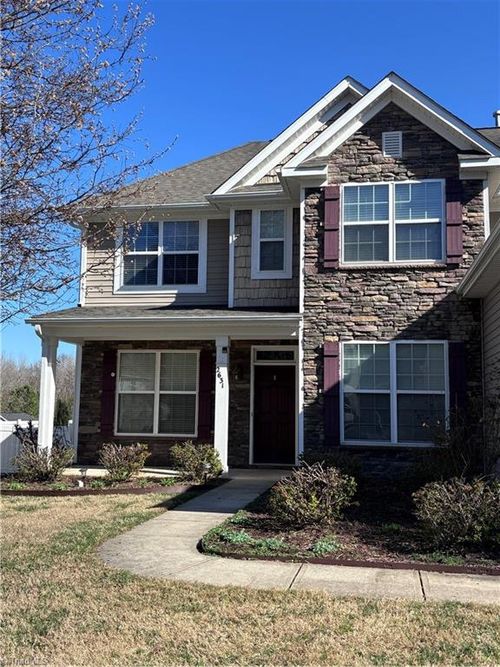 2631 Crosland Hill Dr, Winston-Salem, NC, 27106-9823 | Card Image