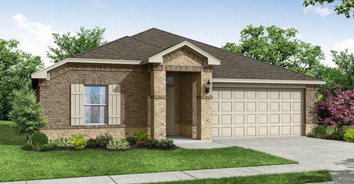 408 Comanche Dr, Cleburne, TX, 76033-4237 | Card Image
