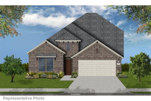 4004 Menard St, Mckinney, TX, 75071-1183 | Card Image