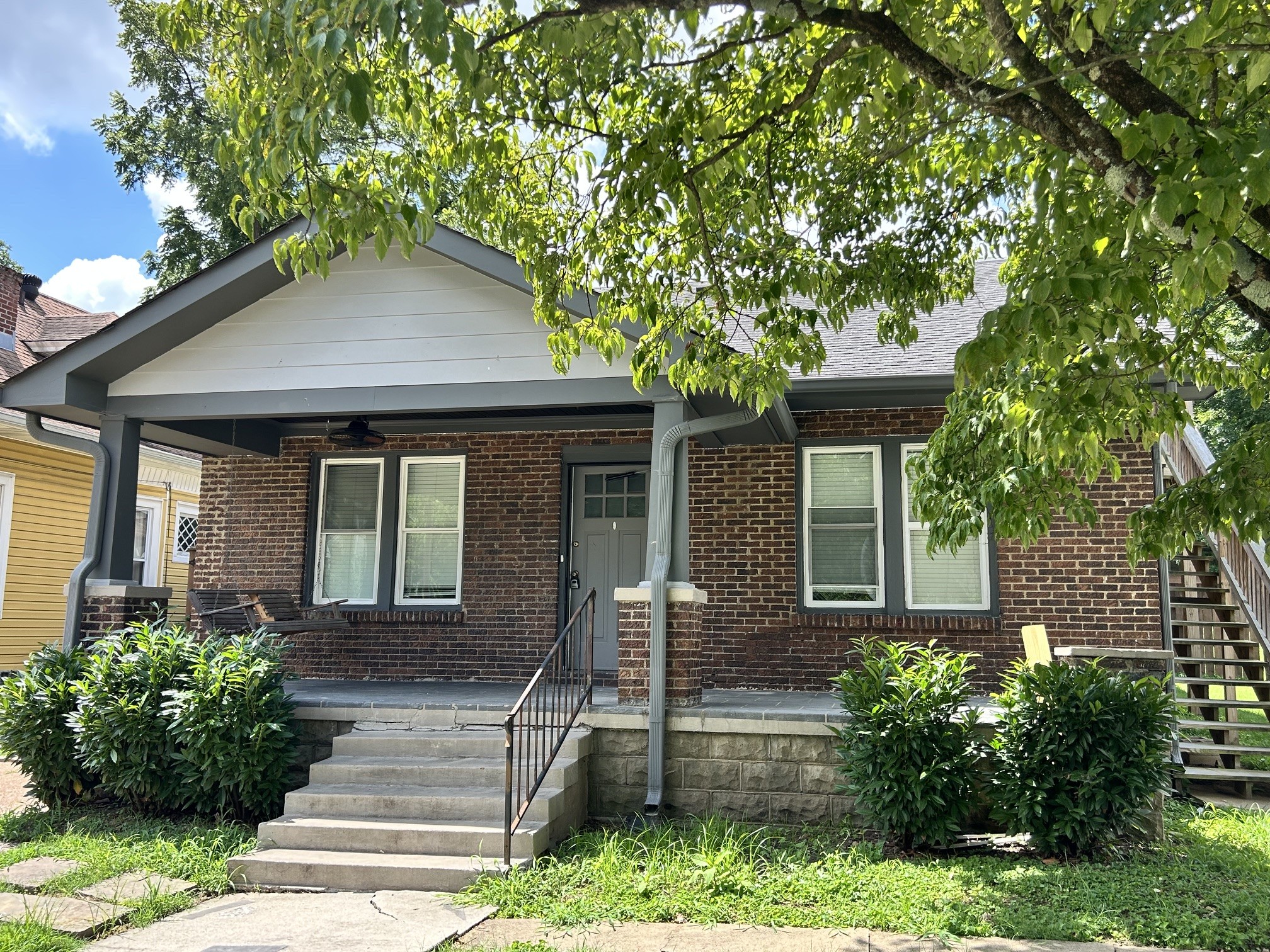 Residential Income in Nashville