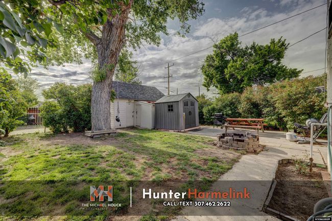 1314 Wilson St, House other with 4 bedrooms, 1 bathrooms and null parking in Casper WY | Image 32