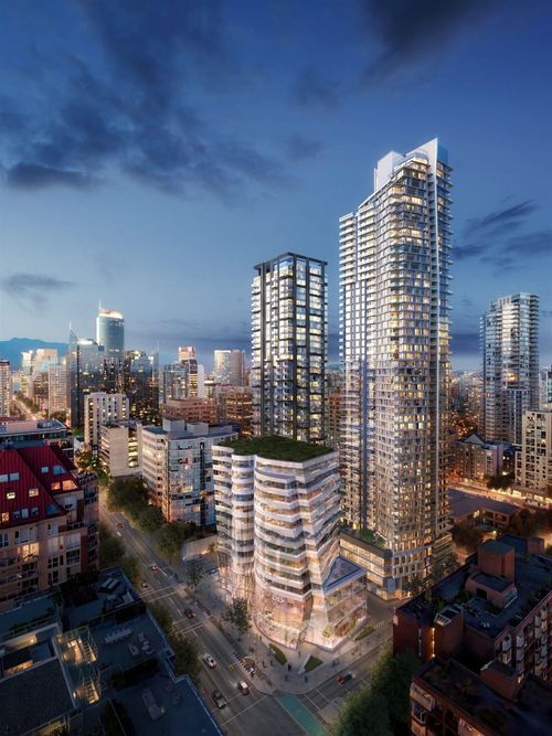 2409-1277 Hornby St, Vancouver, BC, V6Z0G8 | Card Image