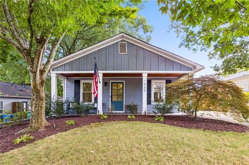 1569 New St Ne, Atlanta, GA, 30307-2845 | Card Image