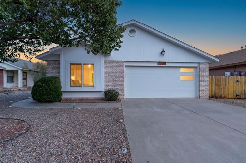 7705 San Francisquita Ct Nw, Albuquerque, NM, 87120-3654 | Card Image