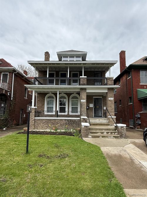 3273 Cortland St, Detroit, MI, 48206-1031 | Card Image