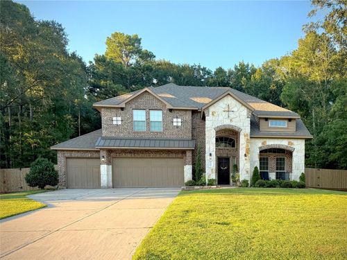 11222 Quiet Lake Dr, Conroe, TX, 77304-1678 | Card Image