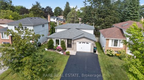 46 Ridgeway Ave, Barrie, ON, L4N5L2 | Card Image