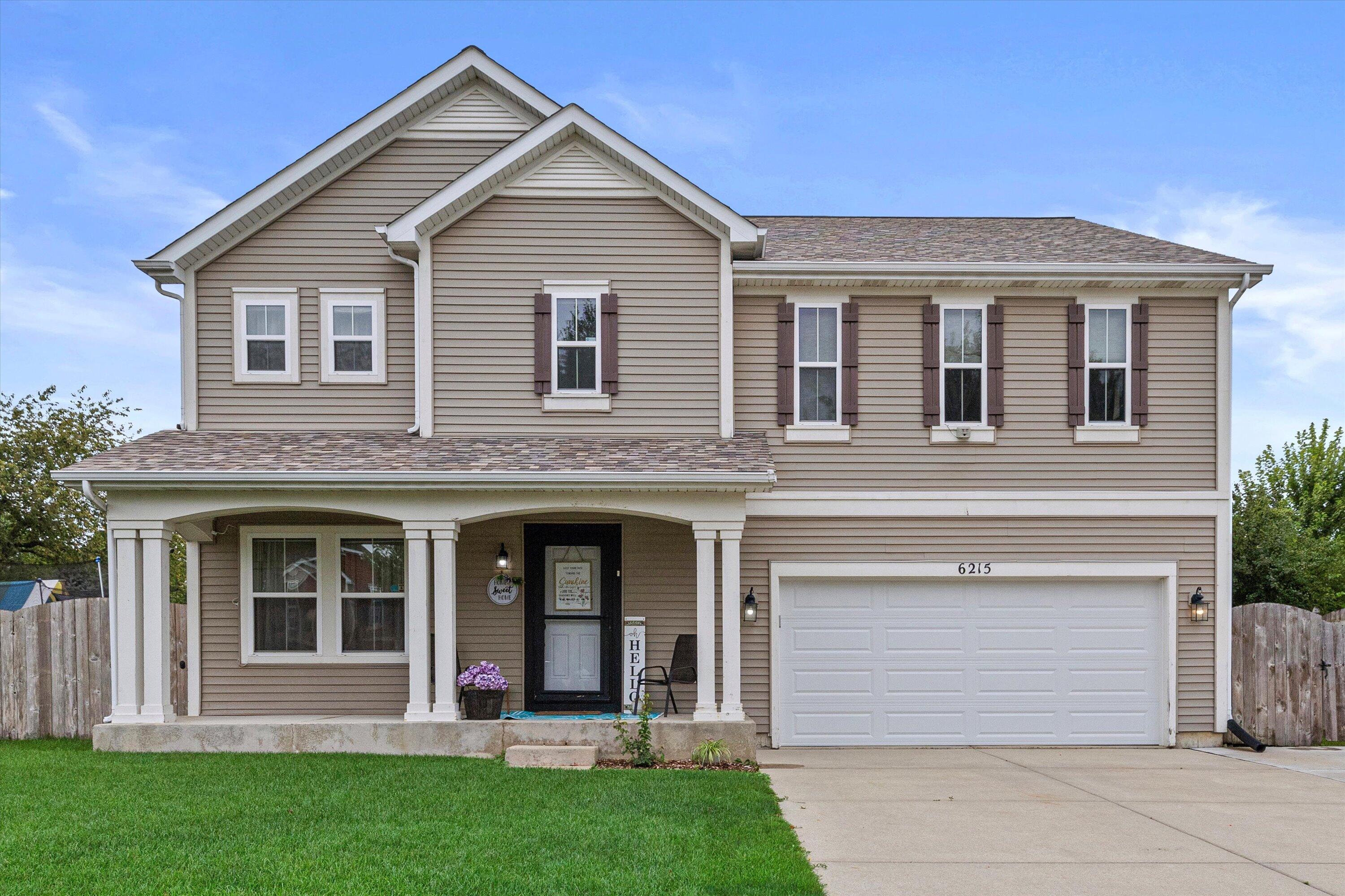 106th Ave, Kenosha, WI 53142