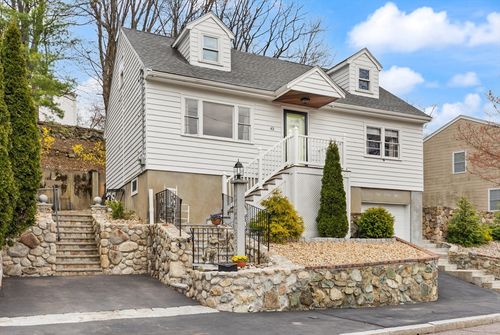 43 Maurice St., Medford, MA, 02155 | Card Image