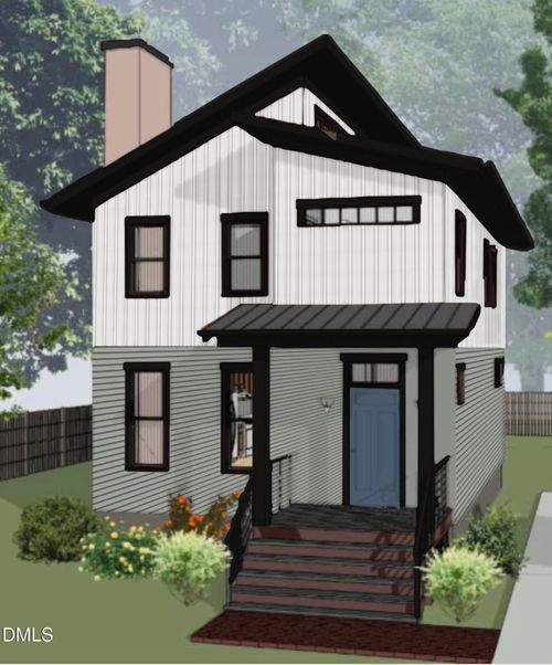 207 E Parker St, Graham, NC, 27253-1813 | Card Image