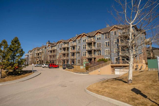 408 - 201 Sunset Drive, Home with 1 bedrooms, 1 bathrooms and 2 parking in Cochrane AB | Image 5