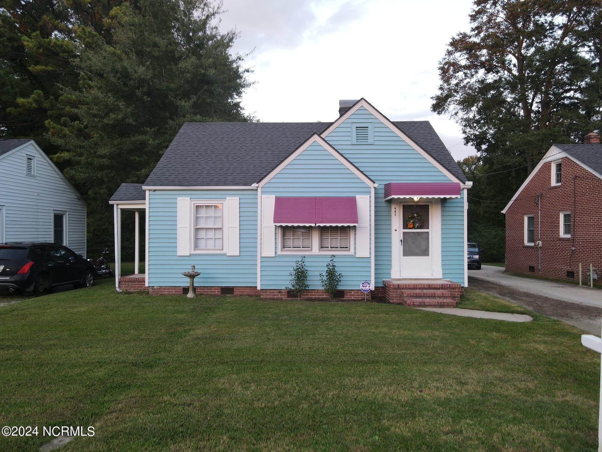 Hood St, Wilson, NC 27893