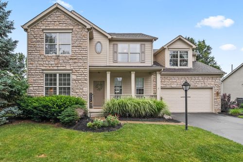 5992 Kitchen Ct, Hilliard, OH, 43026-7370 | Card Image