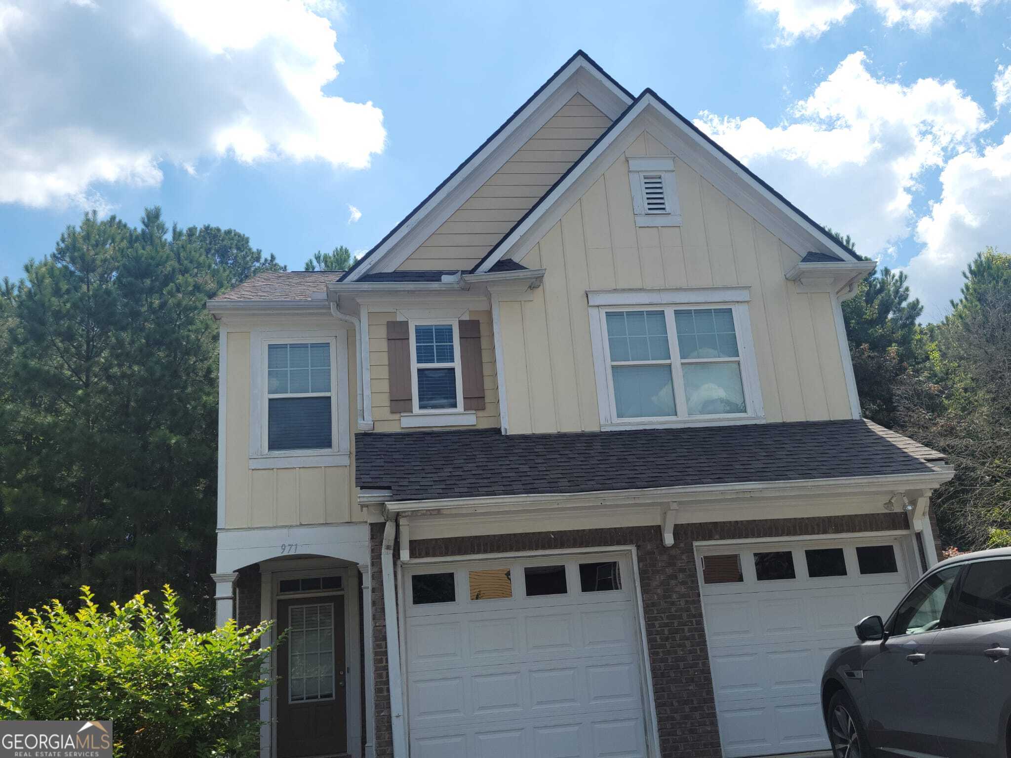 Ledge Hill Cv, Lawrenceville, GA 30045