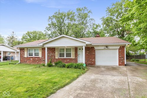 1818 Lawrence Avenue, Indianapolis, IN, 46227 | Card Image