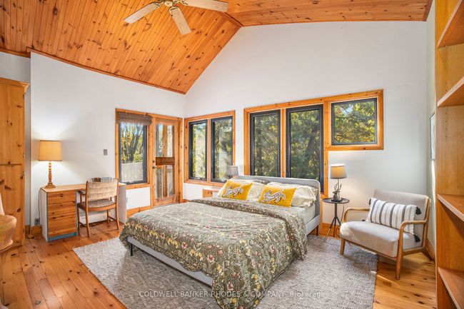 3412 Baskins Beach Rd, House other with 1 bedrooms, 2 bathrooms and 3 parking in Dunrobin ON | Image 15