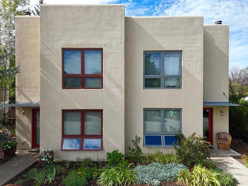 one-609 Zuni Street, Taos, NM, 87571 | Card Image