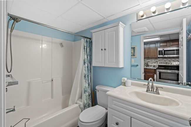 UNIT-509 - 501 S Ocean Blvd, Condo with 1 bedrooms, 1 bathrooms and null parking in North Myrtle Beach SC | Image 24