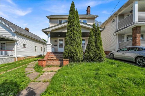 8505 Bancroft Avenue, Cleveland, OH, 44105 | Card Image