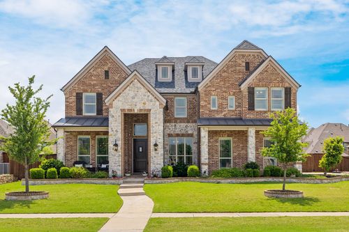 1540 Mountain Creek Ln, Prosper, TX, 75078-9299 | Card Image