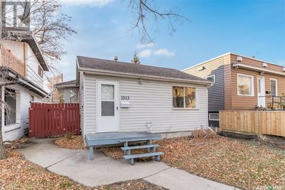 1513 7th Ave N, House other with 2 bedrooms, 2 bathrooms and null parking in Saskatoon SK | Image 1