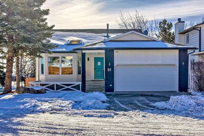 51 Edenwold Cres Nw, House detached with 5 bedrooms, 3 bathrooms and 2 parking in Calgary AB | Image 3