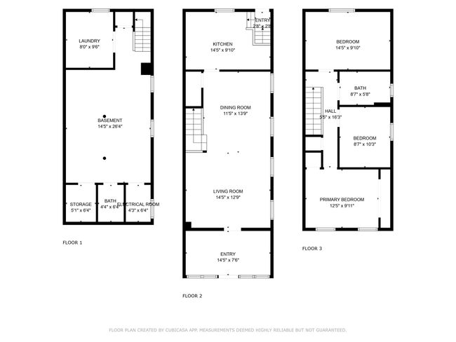 Floor plan / room layout | Image 34