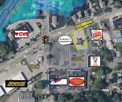 105 W Main St, North East, PA, 16428-1119 | Card Image