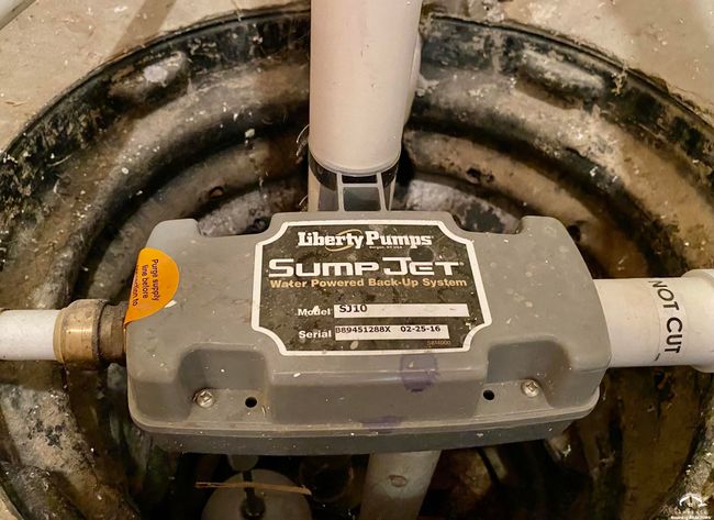No need for battery back up with this system! | Image 55