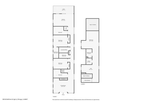 4-920 Wolfram St, Chicago, IL, 60657-5092 | Card Image