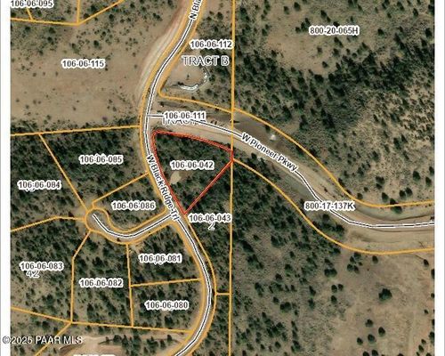 2055 W Blackjack Ridge Rd, Prescott, AZ, 86305 | Card Image
