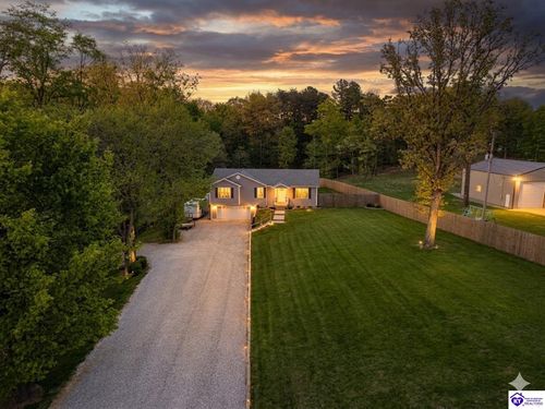 1122 Garrett Road, Brandenburg, KY, 40108 | Card Image