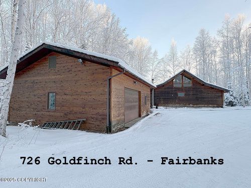 726 Goldfinch Rd, Fairbanks, AK, 99709-6634 | Card Image