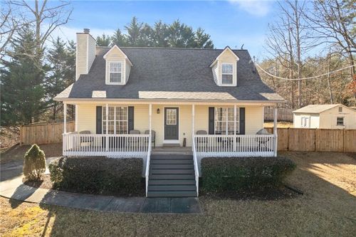 6720 Honeysuckle Ln, Gainesville, GA, 30506-5477 | Card Image